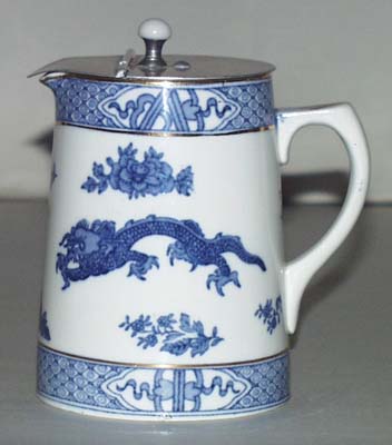 Jug or Pitcher Hot Water c1930s